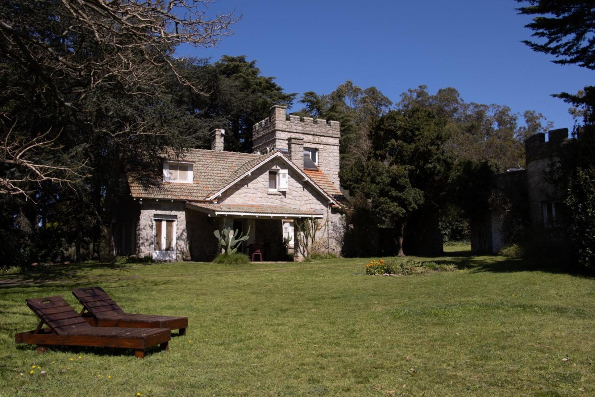 Chalet En Reserva Natural Paititi Sierra de los Padres Buitenkant foto