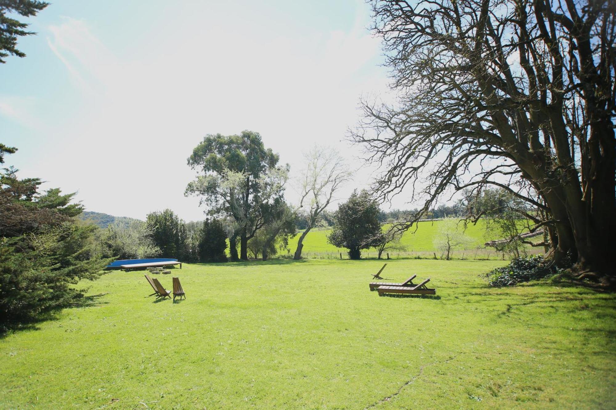 Chalet En Reserva Natural Paititi Sierra de los Padres Buitenkant foto
